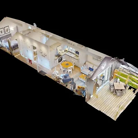 Bay Breeze Holiday home Filey