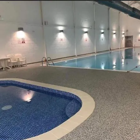 Bay Breeze - Part Of The The Bay Village With Pool, Gym And Direct Access, Pub, Restaurant, Tennis And Meadows Walks Dom wakacyjny Filey